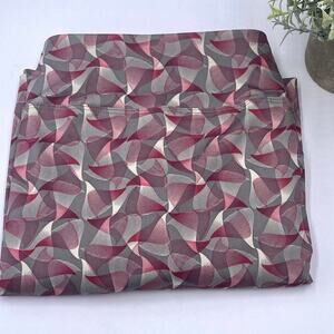 Nike Golf Dri-Fit Women's Multi Colored Skort Pockets Pink Gray Sz Small 4-6 New